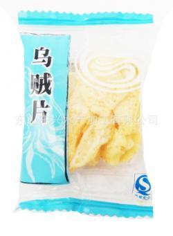 水产品零食-厂家生产供应 大有 辣味乌贼片 海产品 独立小包装散称 4kg*1 休闲食品批发_商务联盟